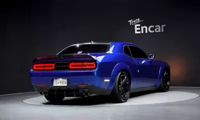 Dodge Challenger 2019, 45598 км, за 49576.98 USD