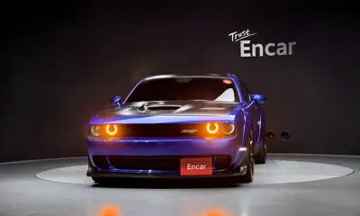 Dodge Challenger 2019, 45598 км, за 49576.98 USD