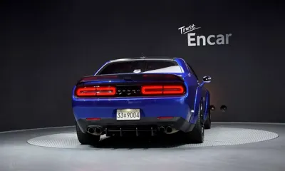 Dodge Challenger 2019, 45598 км, за 49576.98 USD