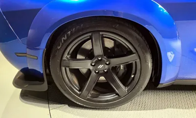 Dodge Challenger 2019, 45598 км, за 49576.98 USD
