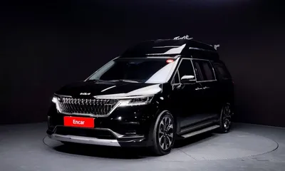 Kia Canival · 2022 год