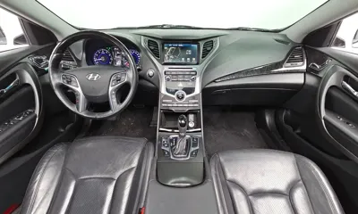 Hyundai Grandeur 2015, 130687 км, за 4825.49 USD - фото 7