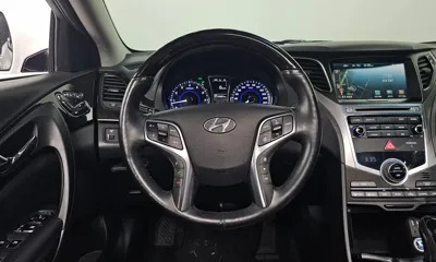 Hyundai Grandeur 2015, 130687 км, за 4825.49 USD - фото 13