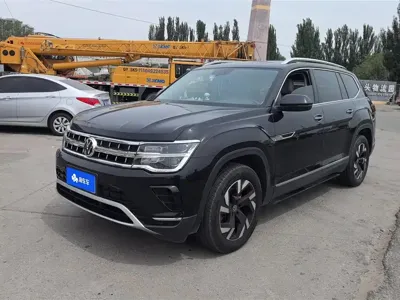 Volkswagen Teramont · 2021 год