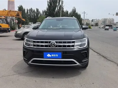 Volkswagen Teramont 2021, 125600 км, за 24690.52 USD