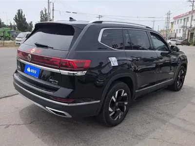 Volkswagen Teramont 2021, 125600 км, за 24690.52 USD
