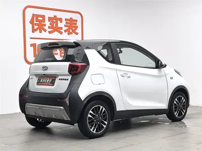 奇瑞QQ Little Ant 2023, 25600 км, за 4906.19 USD