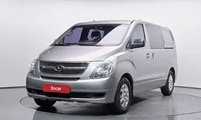 Hyundai Starex · 2015 год