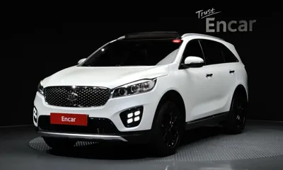 Kia Sorento · 2015 год