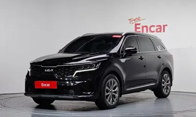 Kia Sorento · 2022 год