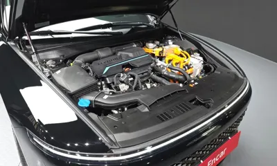 Hyundai Grandeur 2023, 53489 км, за 22736.17 USD - фото 6