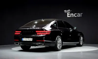 Genesis G80 2021, 109613 км, за 18051.73 USD