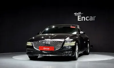 Genesis G80 2021, 109613 км, за 18051.73 USD