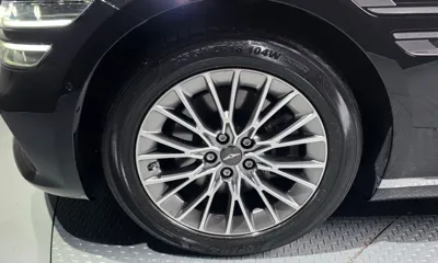 Genesis G80 2021, 109613 км, за 18051.73 USD