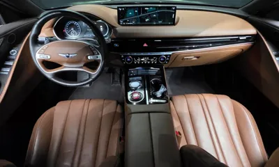 Genesis G80 2021, 109613 км, за 18051.73 USD - фото 7