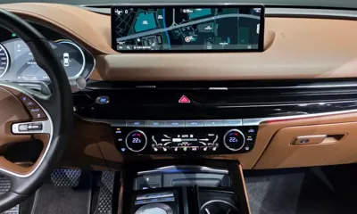 Genesis G80 2021, 109613 км, за 18051.73 USD - фото 14