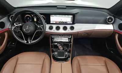 Mercedes-Benz E-Class 2021, 23570 км, за 20511.81 USD - фото 7