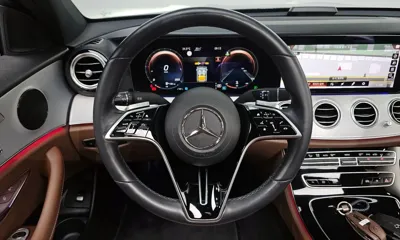 Mercedes-Benz E-Class 2021, 23570 км, за 20511.81 USD - фото 12