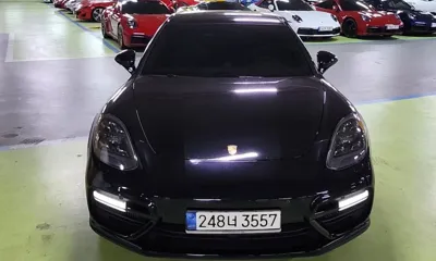 Porsche Panamera 2017, 129314 км, за 44800.4 USD