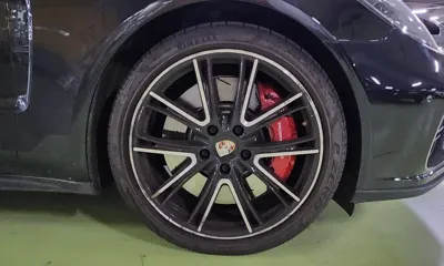 Porsche Panamera 2017, 129314 км, за 44800.4 USD