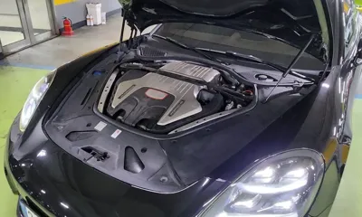 Porsche Panamera 2017, 129314 км, за 44800.4 USD - фото 6