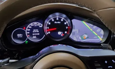 Porsche Panamera 2017, 129314 км, за 44800.4 USD - фото 8