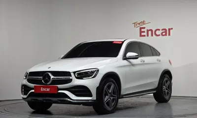 Mercedes-Benz GLC-Class · 2022 год