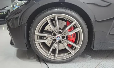 BMW 4-Series 2022, 53075 км, за 37219.38 USD