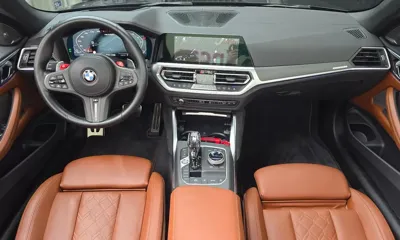 BMW 4-Series 2022, 53075 км, за 36885.28 USD - фото 7