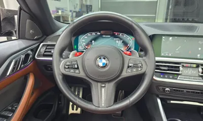 BMW 4-Series 2022, 53075 км, за 36885.28 USD - фото 13