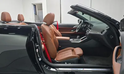 BMW 4-Series 2022, 53075 км, за 36885.28 USD - фото 26