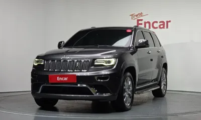 Jeep Cherokee · 2014 год