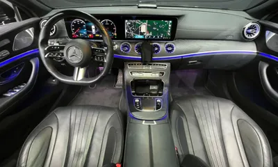 Mercedes-Benz CLS-Class 2022, 51579 км, за 33860.77 USD - фото 7