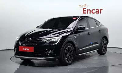 Renault-KoreaSamsung XM3 · 2022 год