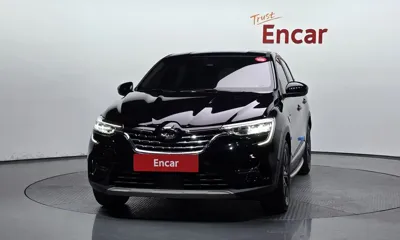 Renault-KoreaSamsung XM3 2022, 51103 км, за 12406.46 USD