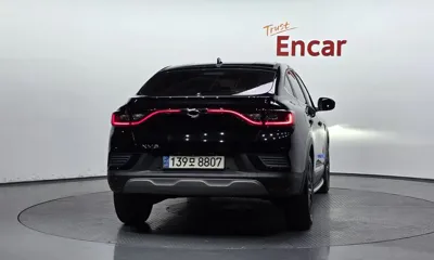 Renault-KoreaSamsung XM3 2022, 51103 км, за 12406.46 USD