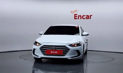 Hyundai Avante 2017, 66137 км, за 6695.7 USD