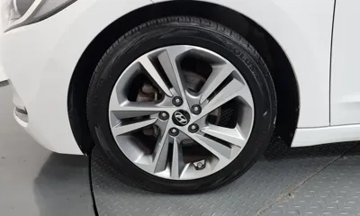 Hyundai Avante 2017, 66137 км, за 6695.7 USD