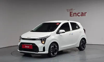 Kia Morning · 2026 год