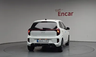 Kia Morning 2026, 18 км, за 12026.26 USD