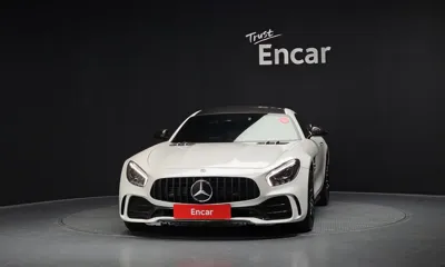 Mercedes-Benz AMG GT 2016, 146567 км, за 65040.39 USD
