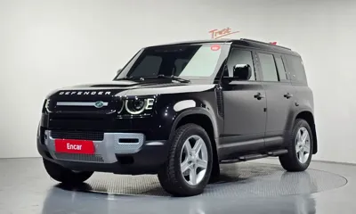 Land Rover Defender · 2022 год