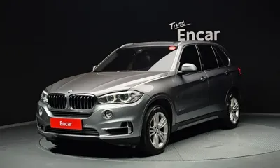 BMW X5 · 2015 год