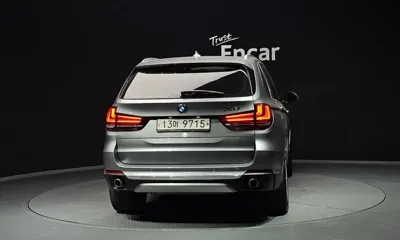 BMW X5 2015, 95098 км, за 13728.32 USD