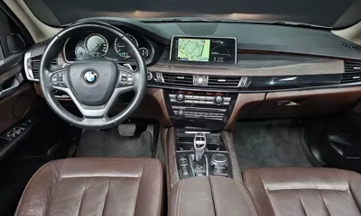 BMW X5 2015, 95098 км, за 13728.32 USD - фото 7