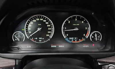 BMW X5 2015, 95098 км, за 13728.32 USD - фото 8