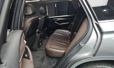 BMW X5 2015, 95098 км, за 13728.32 USD - фото 12