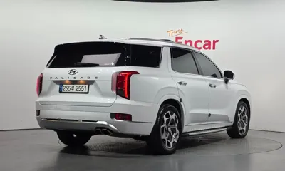 Hyundai Palisade 2021, 66327 км, за 16793.64 USD