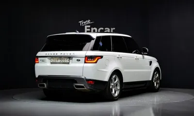 Land Rover Range Rover Sport 2018, 87640 км, за 28435.35 USD