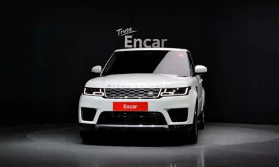 Land Rover Range Rover Sport 2018, 87640 км, за 28435.35 USD